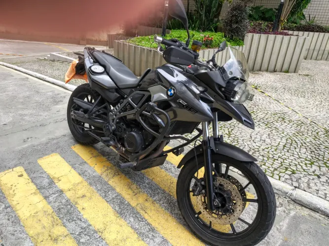 BMW F700 GS 2017 R$ 37.000