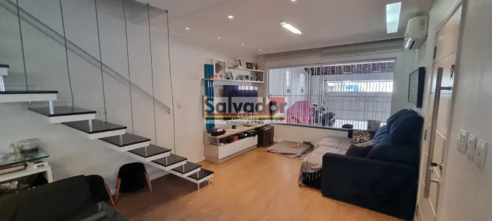 Um Belo Sobrado no Planalto Paulista - São Paulo