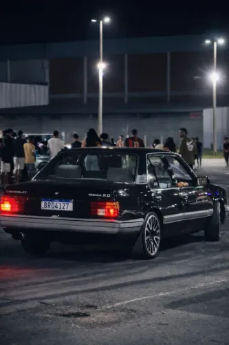 Chevrolet Monza Sl/e SR 2.0 1989