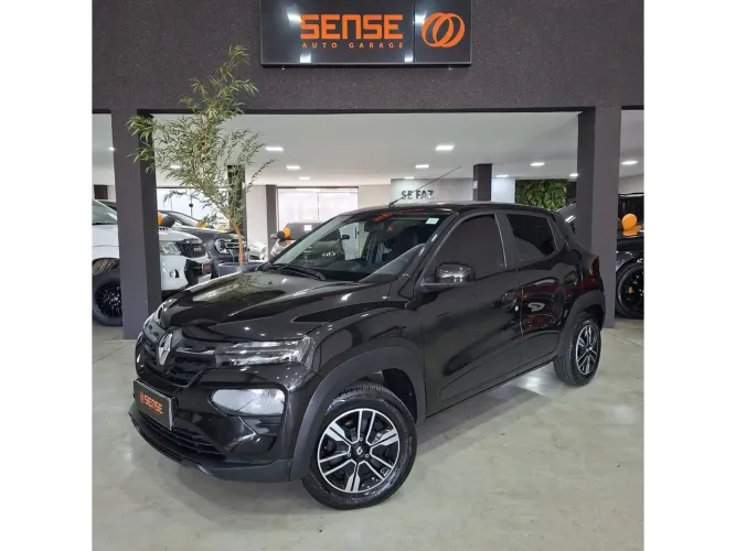 Renault Kwid 1.0 Intense 2023
