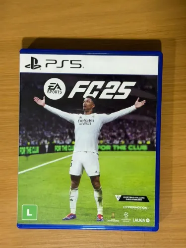 Vendo fifa 2025 play 5