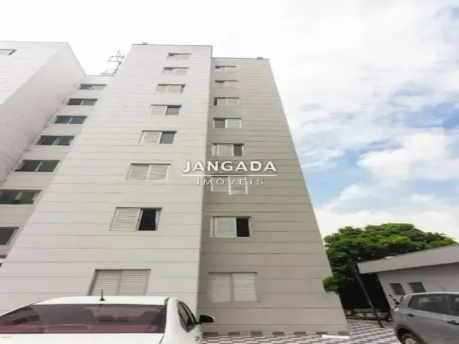 Condomínio Antonini Village - Apartamento 02 Dormitórios - Fácil Acesso Rodoanel