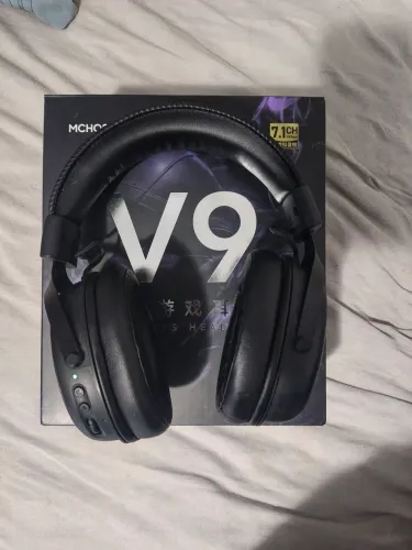 Headset mchoose V9