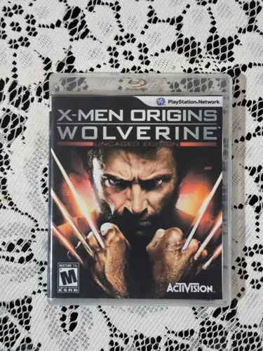 X-Men Origins - Wolverine - Réplica - HEN