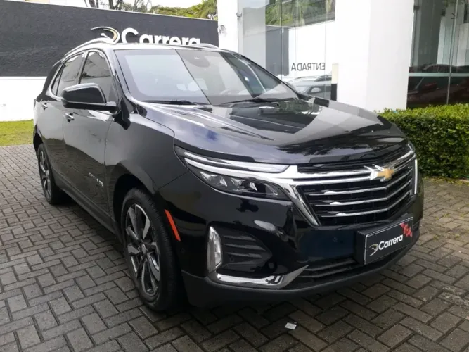 Chevrolet Equinox Premier 1.5 Turbo 172cv AUT 2022