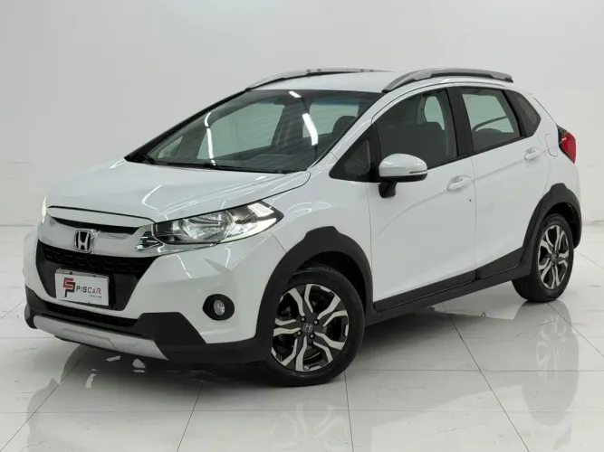 Honda WR-V 2017
