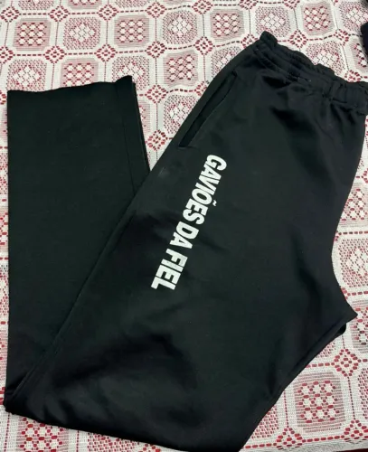 Calça oficial Gaviões 1991