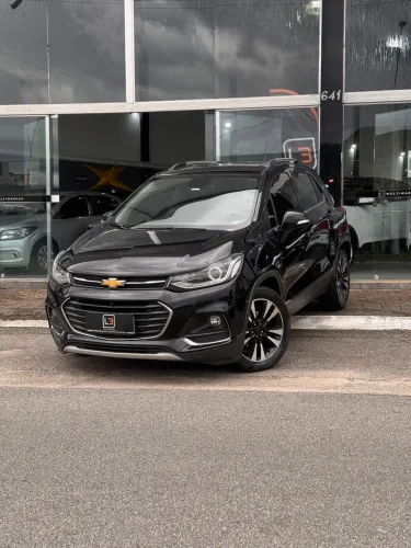 Chevrolet Tracker Premier 1.0 Turbo 12V Flex AUT 2019