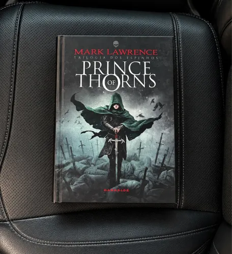 PRINCE OF THORNS - trilogia dos espinhos