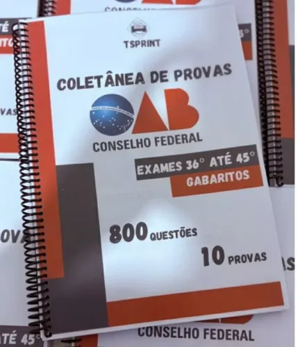 Apostila OAB