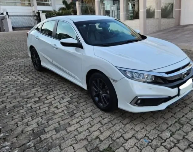 Honda Civic Sedan EX 2.0 Flex 16V Aut.4p 2020
