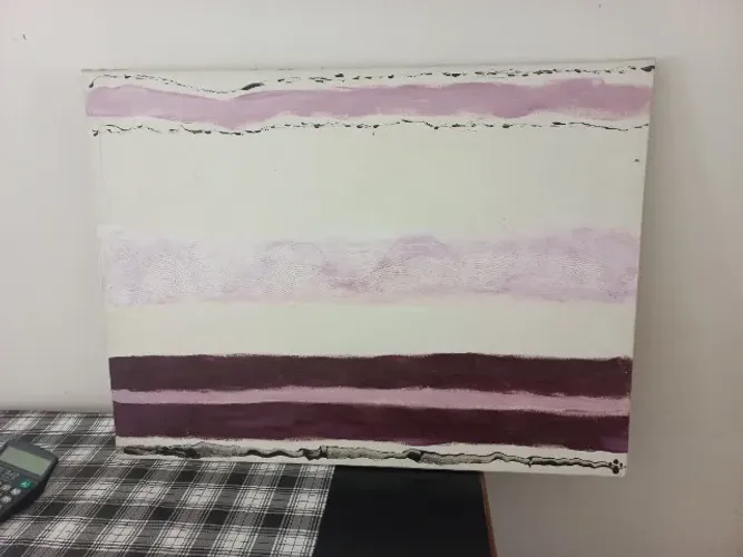 Doação Quadro 80x60