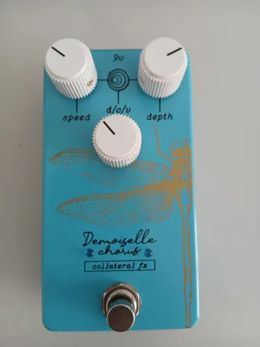 Pedal CollateralFx Demoiselle Chorus