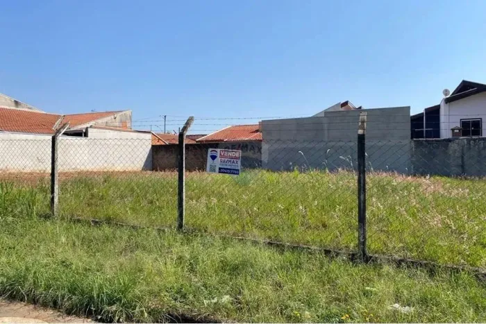 Terreno à venda no Jardim Ypê Vl