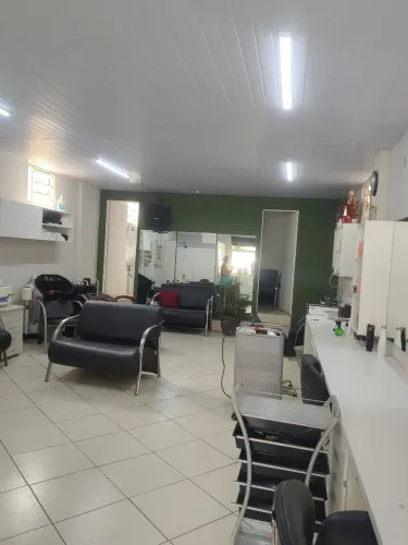 Sociedade salão de beleza 