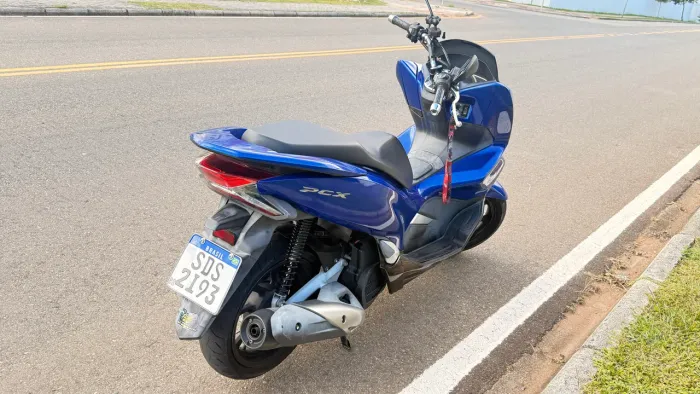 Vendo PCX 1800 abaixo da FIPE com ABS somente essa semana !