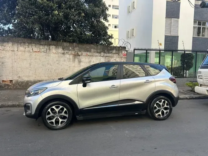 Renault Captur Intense 1.6 16V Flex 5P Aut. 2019