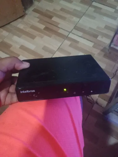 Conversor de televisão tiver interessado fala no Zap comigo *