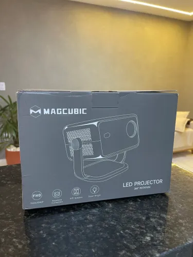 Projetor Full HD Magcubic L018