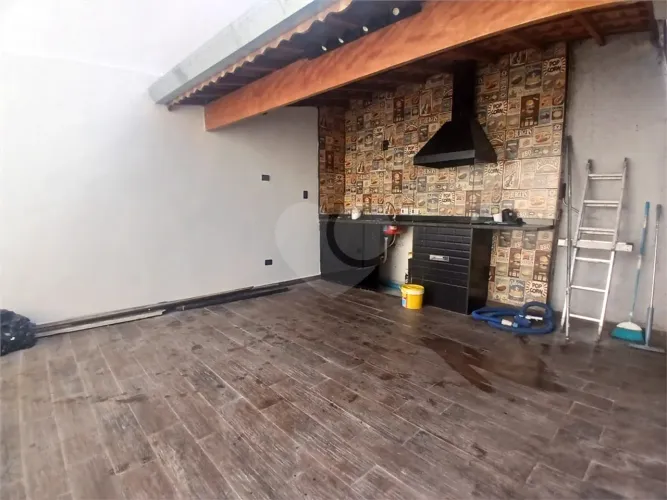Casa para alugar com 3 quartos em Parque Continental, São Paulo