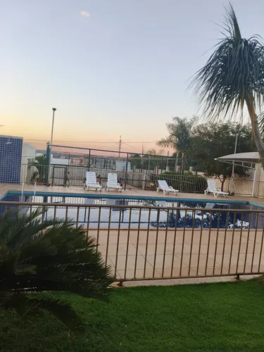 Apartamento Térreo com Quintal Privativo