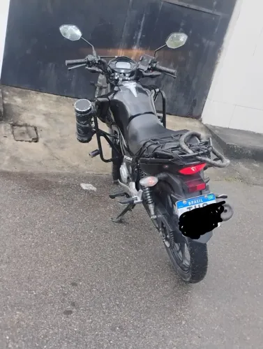 Vendo uma moto Fan 160 2024
