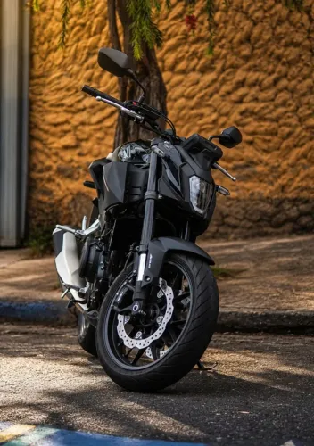 CB Hornet 500cc 2026