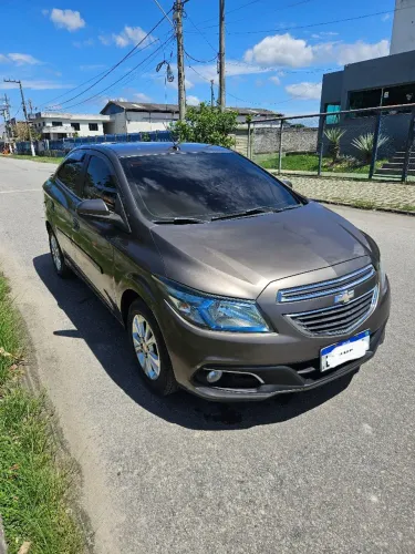 Chevrolet Prisma Sed. LTZ 1.4 8V Flexpower 4P 2014