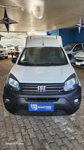 Fiat Fiorino Endurance EVO 1.4 Flex 8V 2P 2022