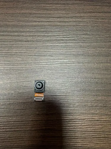 Camera Frontal Original Retirada RM Note 10 Pro