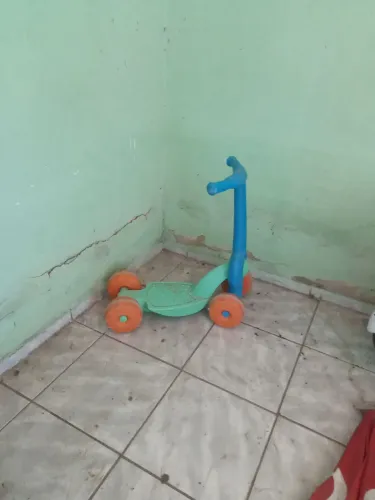 Patinete Bandeirante