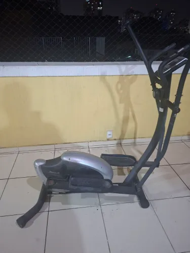 Transport elíptico Pegasus E4