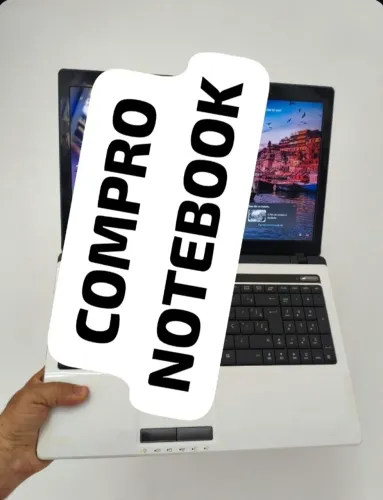 Venda Notebook Asus K53E Tela 15.6 Processador i7 Ssd 120gb