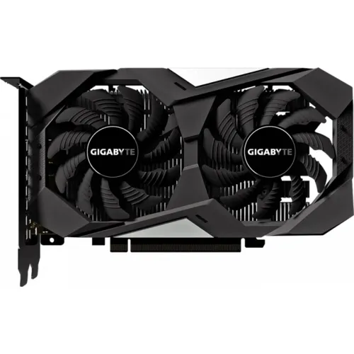 Placa de video gtx1650 ti