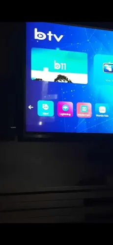 Aparelho de tv