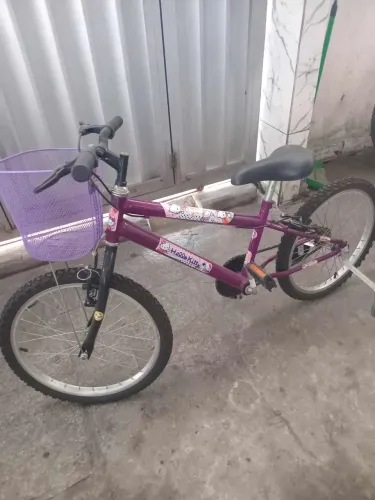 Bicicleta infantil