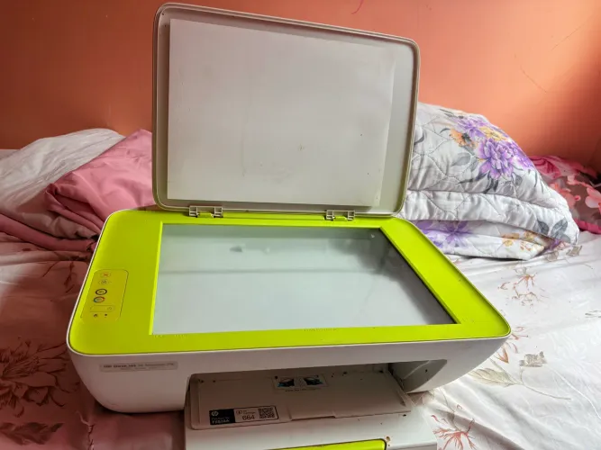 impressora hp deskjet ink advantage 2130