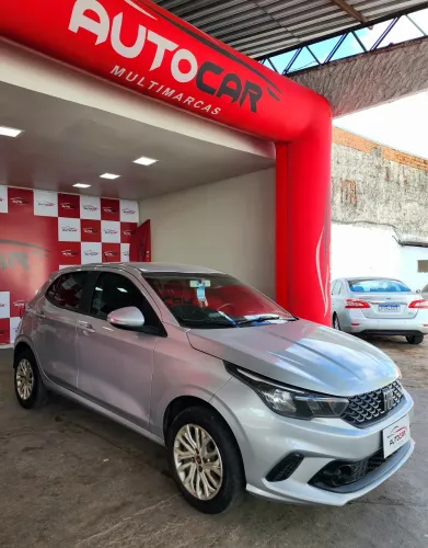 Fiat Argo 1.0 6V Flex. 2022