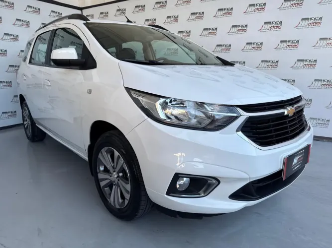 Chevrolet Spin Premier 1.8 8V Econo.flex 5P Aut. 2024