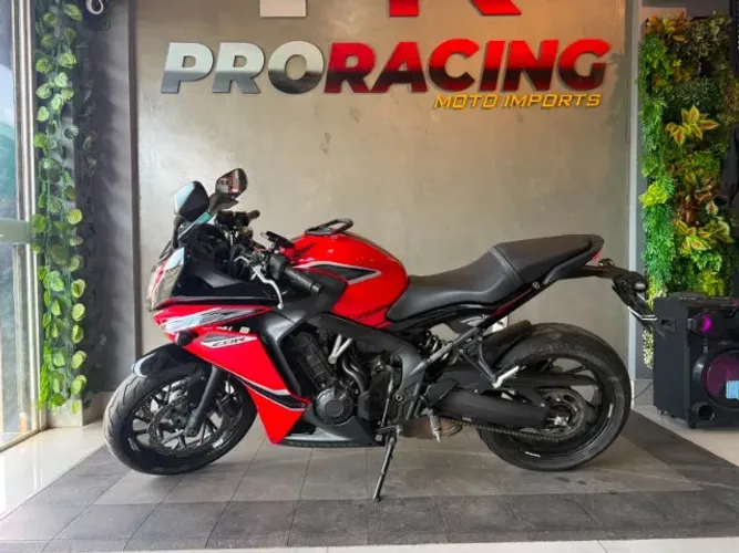 HONDA CBR 650F 2018/2019