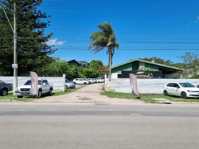 Área na Av Fernando Osório com 18250m² de área total