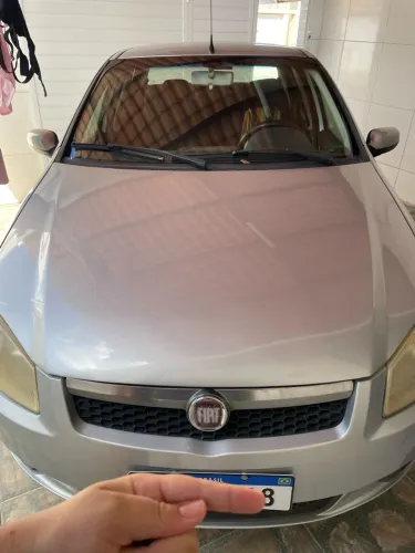 Fiat Siena EL 1.0 MPI Fire Flex 8V 4P 2010