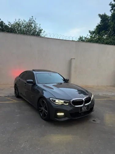 BMW 320I A 2.0 TB M Sport Activeflex 16V 4P 2022