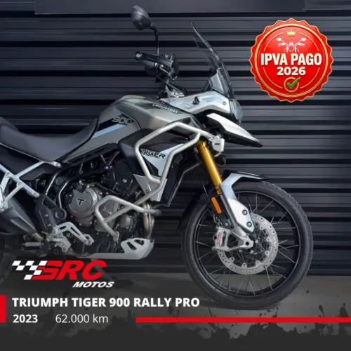 TIGER 900 RALLY