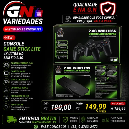 Vídeo game