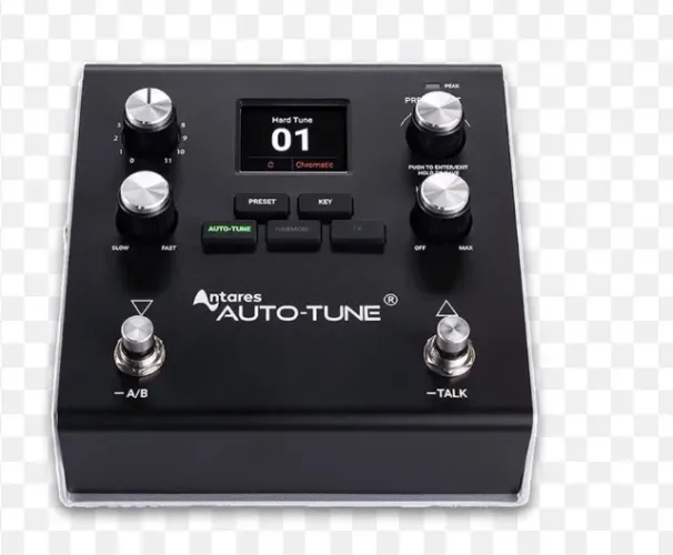 Head Rush Vx5 Antares Auto Tune 