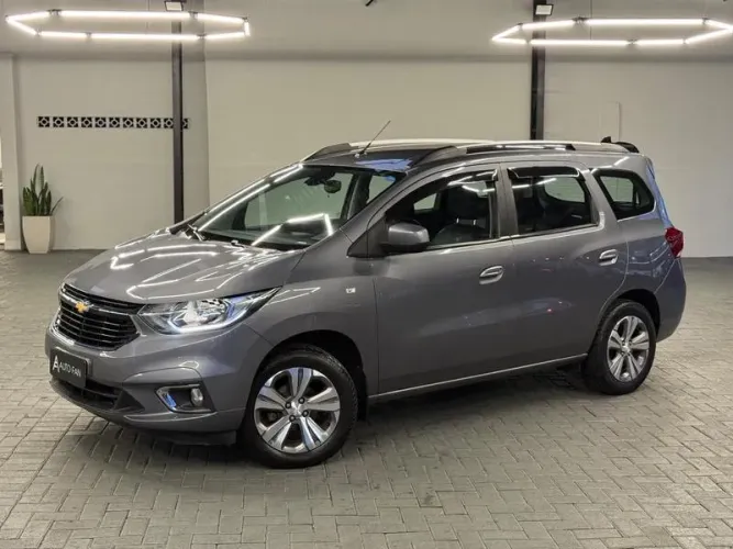Chevrolet Spin Premier 1.8 8V Econo.flex 5P Aut. 2023