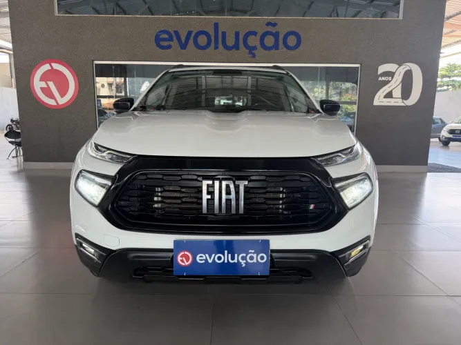 Fiat Toro Freedom 1.3 T270 4X2 Flex AUT 2024