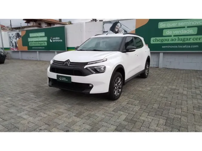 Citroen C3 Aircross Feel Pack 1.0 Turbo 200 Aut. 2025
