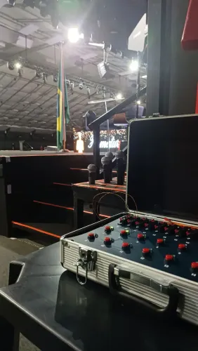 Controladora 16 canais